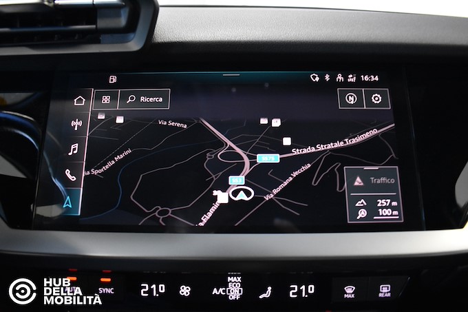 AUDI A3 SPB 30 TDI S tronic Business
